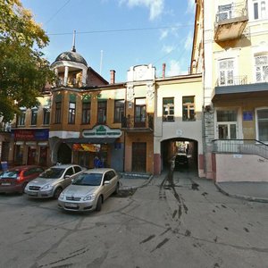 Leningradskaya pedestrian Street, 22, Samara: photo