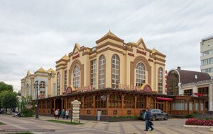 Kurortny bulvar, 2В, : foto