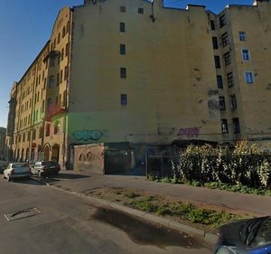 Starorusskaya Street, 2, Saint Petersburg: photo