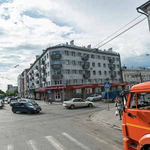 Томск, Проспект Ленина, 74: фото