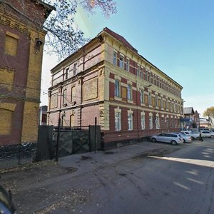 Ulitsa Shevtsova, 12, Irkutsk: photo