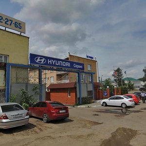 Kavaleriyskaya ulitsa, 18А, Tambov: photo