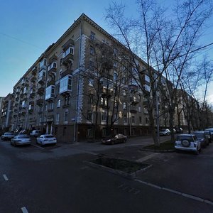 2nd Peschanaya Street, 6к1, Moscow: photo