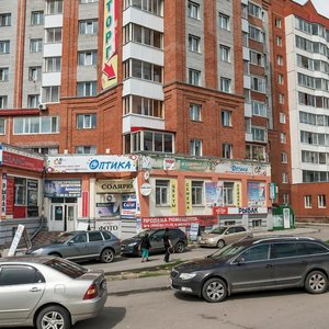 Томск, Улица Говорова, 46: фото