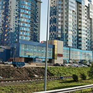 Pritomskiy prospekt, 7/4, Kemerovo: photo