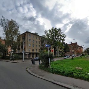 Suvorova Avenue, 7, Vyborg: photo