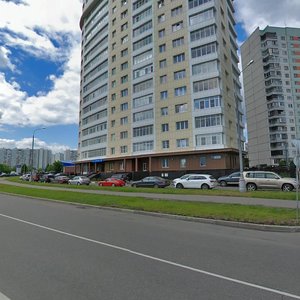 Krylatskye Kholmy Street, 33к1, Moscow: photo