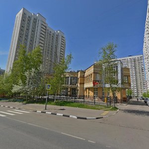 Novatorov Street, 44 ، موسكو: صورة