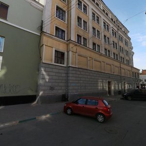 Alekseevskaya Street, 7, Nizhny Novgorod: photo