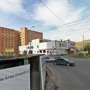 Ady Lebedevoy Street, 78, Krasnoyarsk: photo