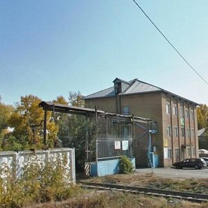 Mayakovskogo Street, 16А, Barnaul: photo