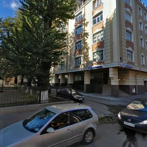 Ispolkomskaya Street, 4-6, Saint Petersburg: photo