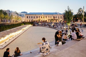 Pokrovka Street, 18/18с1, Moscow: photo