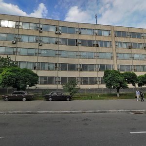 Antona Tsedika Street, 8А, Kyiv: photo