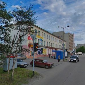 Kirova Avenue, 32, Murmansk: photo