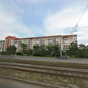 Pobedy Avenue, 317, Chelyabinsk: photo