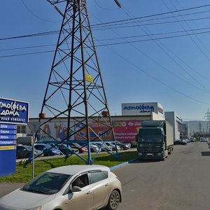 Akademika Vavilova Street, 1с44 ، كراسنويارسك: صورة