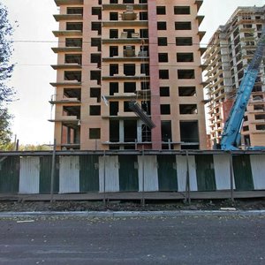 Deputatskaya street, 84/2, Irkutsk: photo