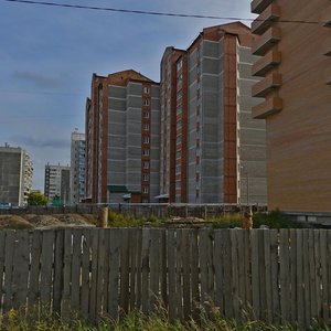 Komsomolskiy Avenue, 3Ж, Krasnoyarsk: photo