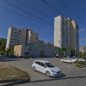 Kosmonavtov Street, 33А, Volgograd: photo