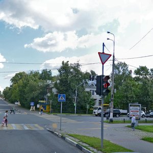 Lyotnaya Street, 9/16, Mytischi: photo