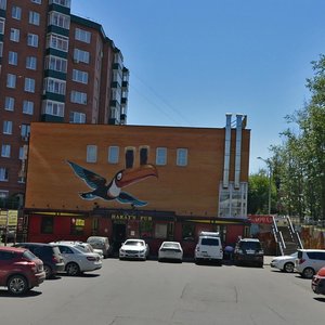 Ulitsa Lermontova, 81/1, Irkutsk: photo
