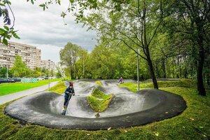 Москва, Салтыковская улица, 31: фото