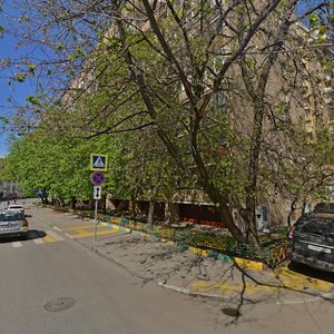 Narodnaya Street, 9, Moscow: photo