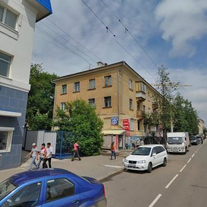 Калуга, Улица Рылеева, 44: фото