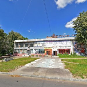 Institutskaya Street, 3А, : foto