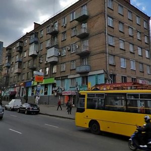 Vadyma Hetmana Street, 16/40, Kyiv: photo