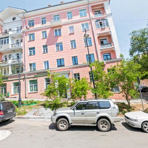 Uborevicha Street, 6, Vladivostok: photo