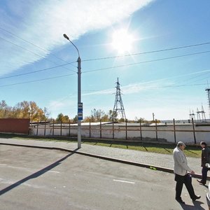 Stanislavskogo Street, 14/1, Irkutsk: photo