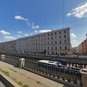 Kanala Griboedova Embankment, 44/2, Saint Petersburg: photo