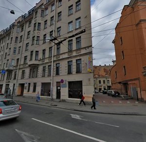 Zhdanovskaya Embankment, 3 ، سان بطرسبرغ: صورة