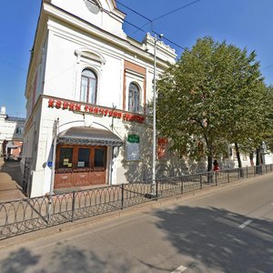 Gorkogo Street, 13, Kazan: photo