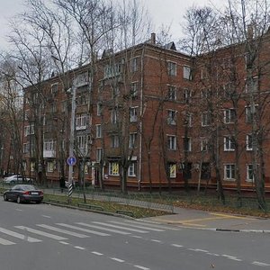 Molodogvardeyskaya Street, 41 ، موسكو: صورة