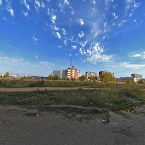 Molodezhnaya Street, 107А, Izhevsk: photo