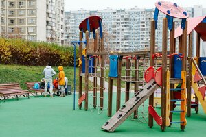 Borisovskye Prudy Street, 6к2, Moscow: photo
