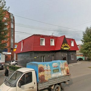 Krasnoarmeyskaya Street, 33, Tomsk: photo