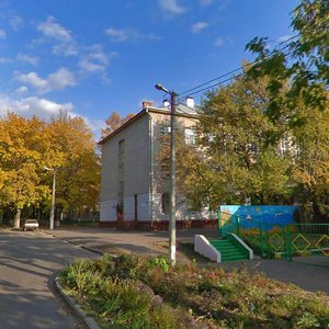 Курск, Школьная улица, 1А: фото