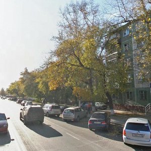 Барнаул, Молодёжная улица, 16: фото