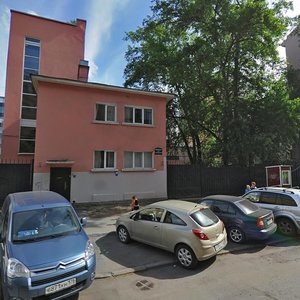 Pionerskaya Street, 7, Saint Petersburg: photo