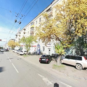 Geroev Khasana Street, 1, Perm: photo
