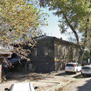 Fourier street, 11, Irkutsk: photo