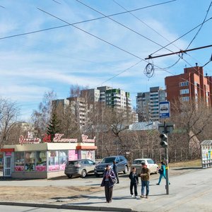 Moskovskaya Street, 125А, Yekaterinburg: photo