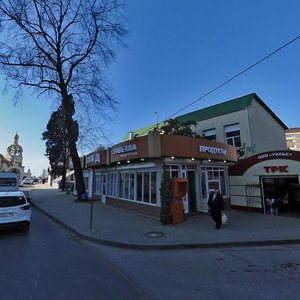 Vinogradnaya Street, 47/3, Sochi: photo