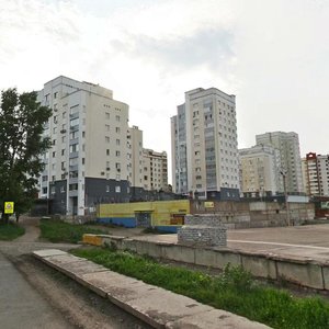 Novomostovaya Street, 27, Ufa: photo