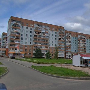 Kommunalnaya Street, 69, Pskov: photo