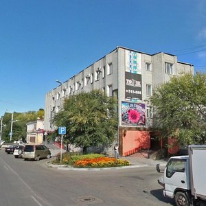 Teatralnaya Street, 23, Blagoveshchensk: photo